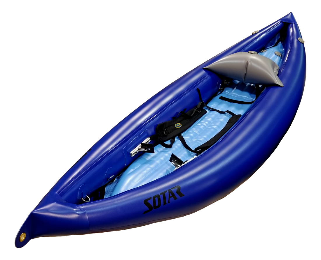 SOTAR 10' SL INFLATABLE KAYAK