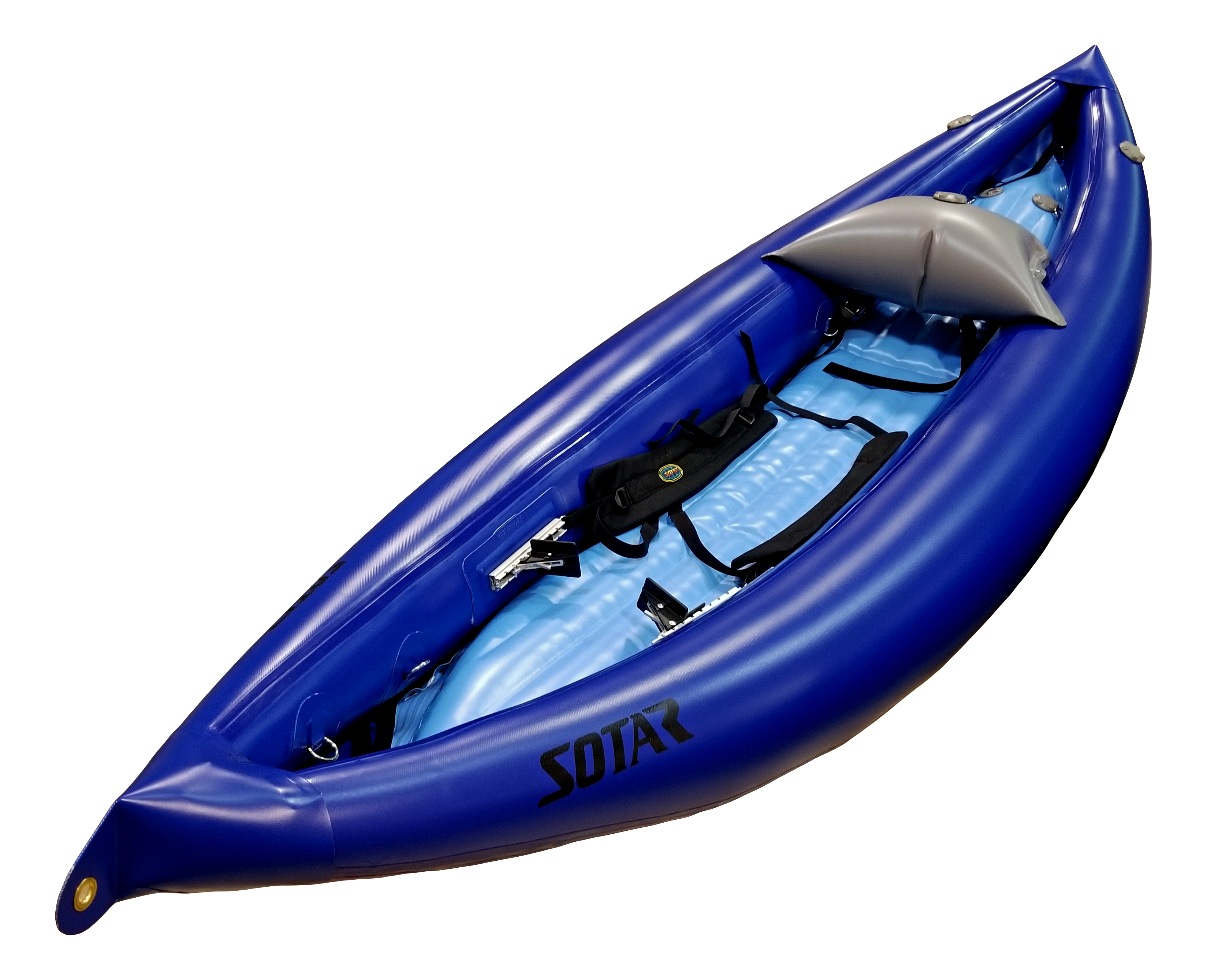 SOTAR 10' SL INFLATABLE KAYAK