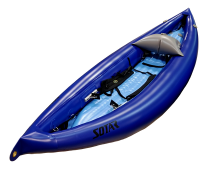 SOTAR 10' SL INFLATABLE KAYAK