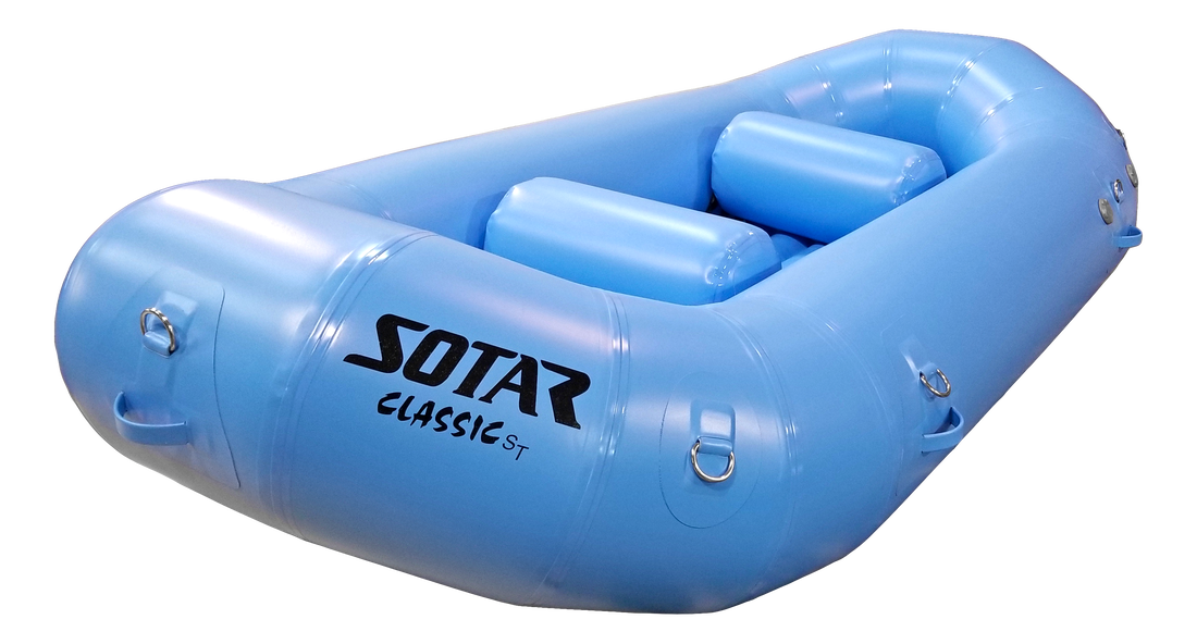 SOTAR ST 11' CLASSIC RAFT