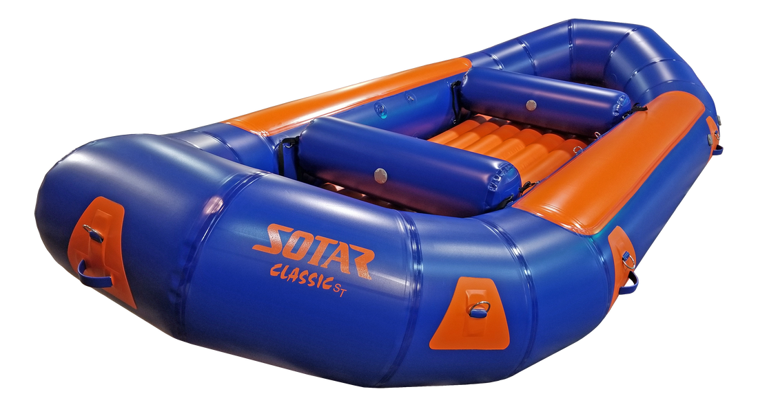 SOTAR ST 15' CLASSIC RAFT