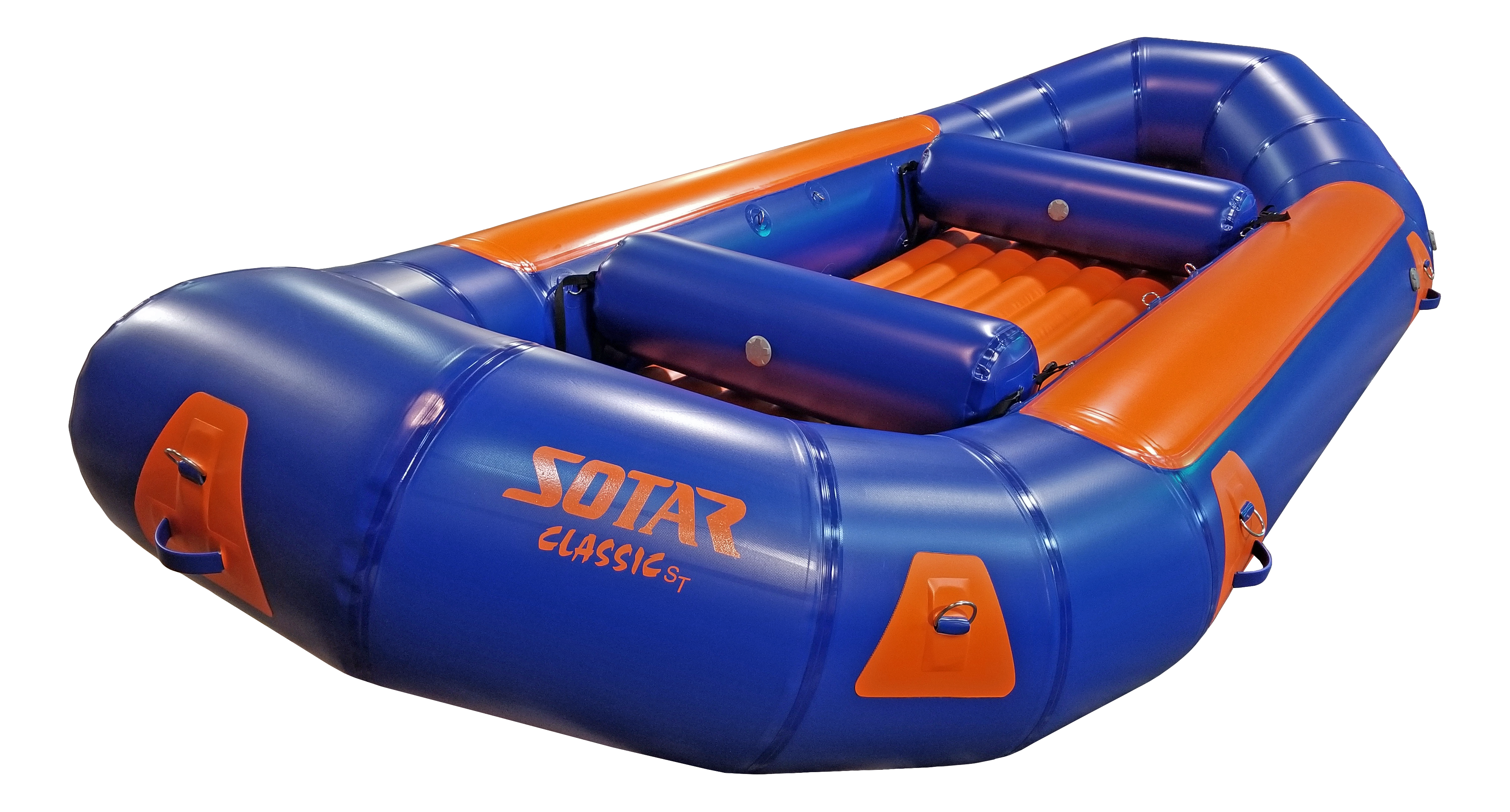 SOTAR ST 15' CLASSIC RAFT