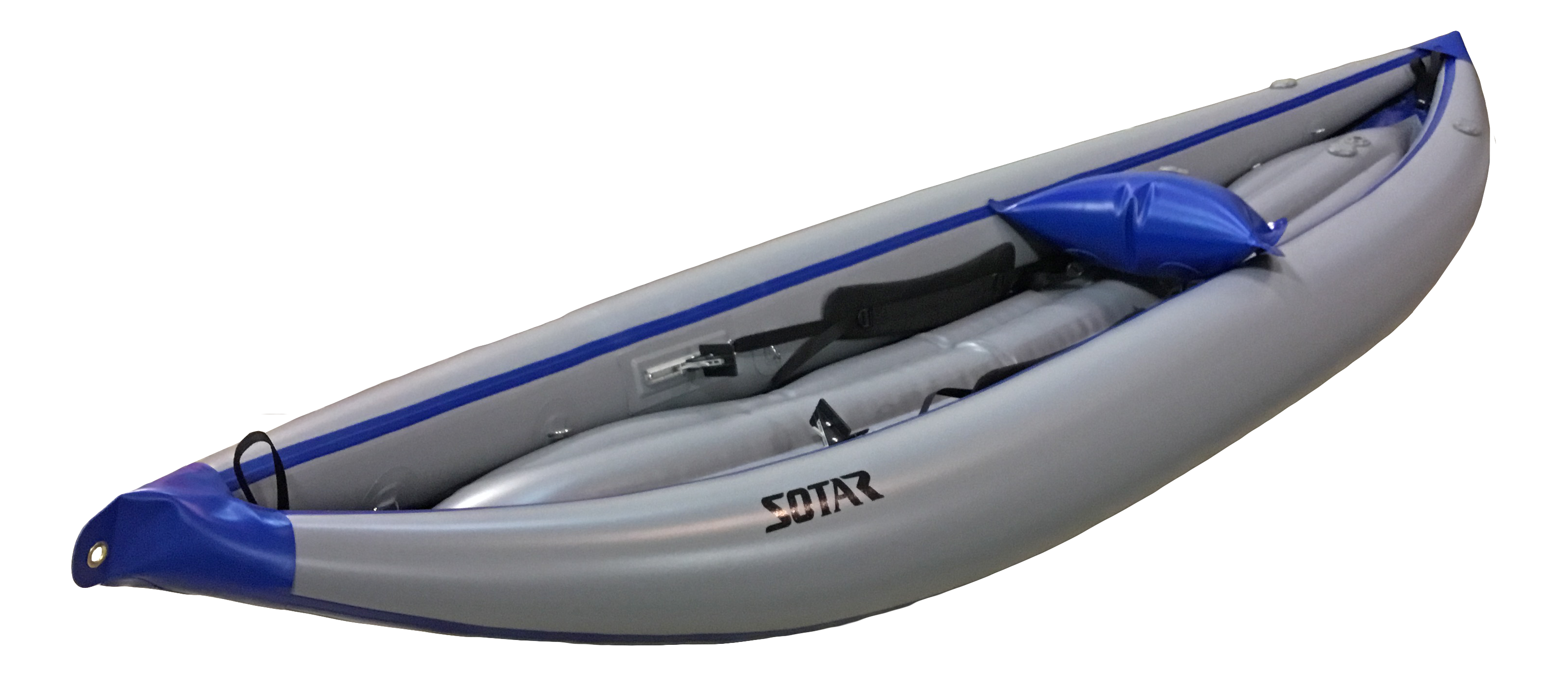 SOTAR 14' SL TANDEM (TWO-PERSON) INFLATABLE KAYAK