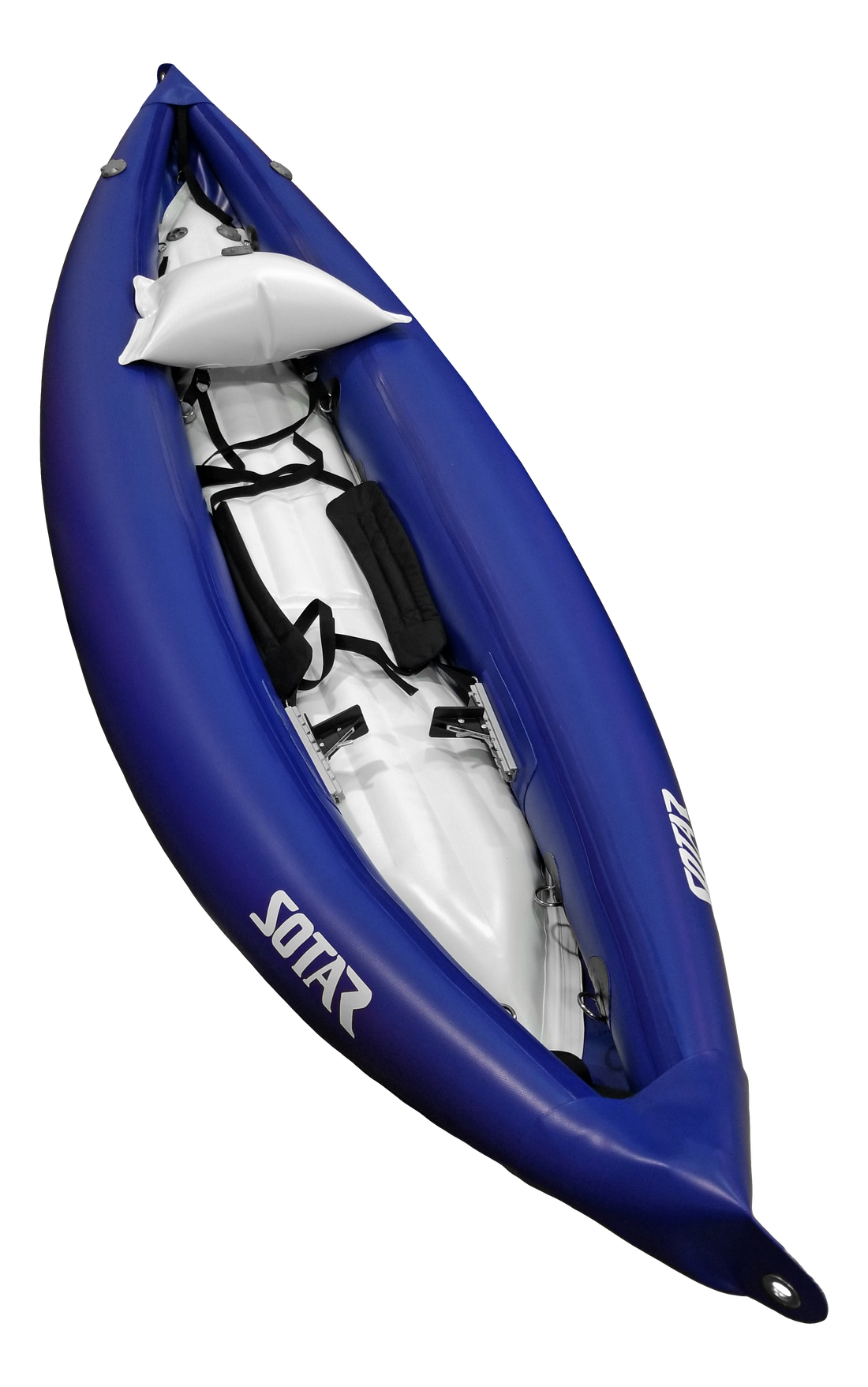 SOTAR 10' SL INFLATABLE KAYAK