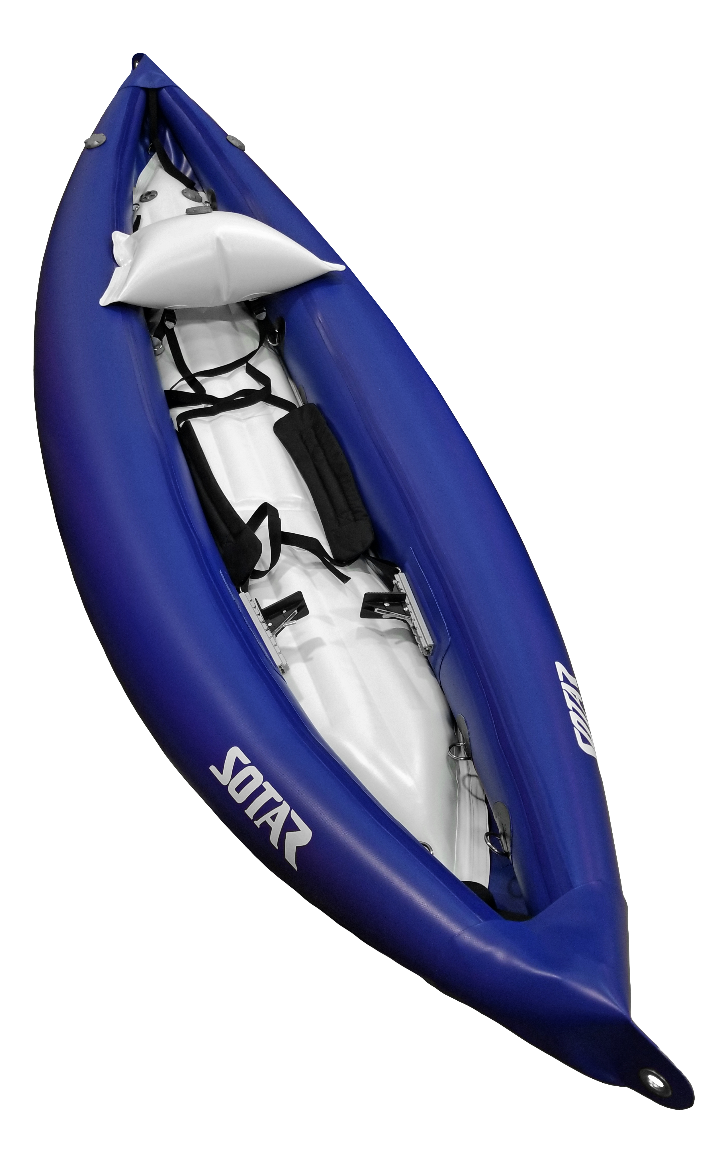 SOTAR 10' SL INFLATABLE KAYAK