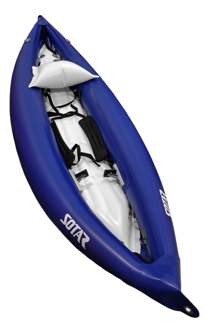 SOTAR 10' SL INFLATABLE KAYAK