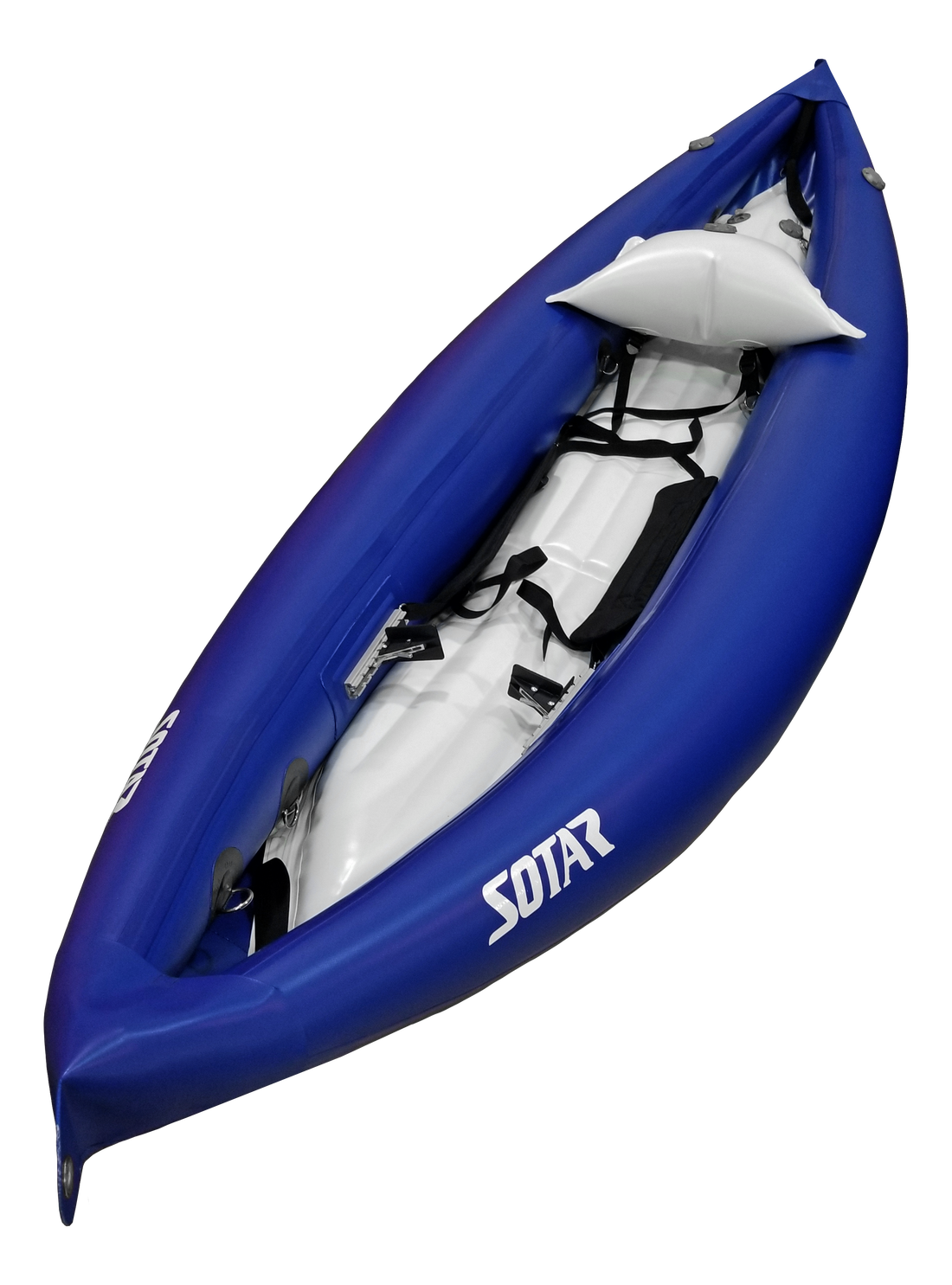 SOTAR 10' SL INFLATABLE KAYAK
