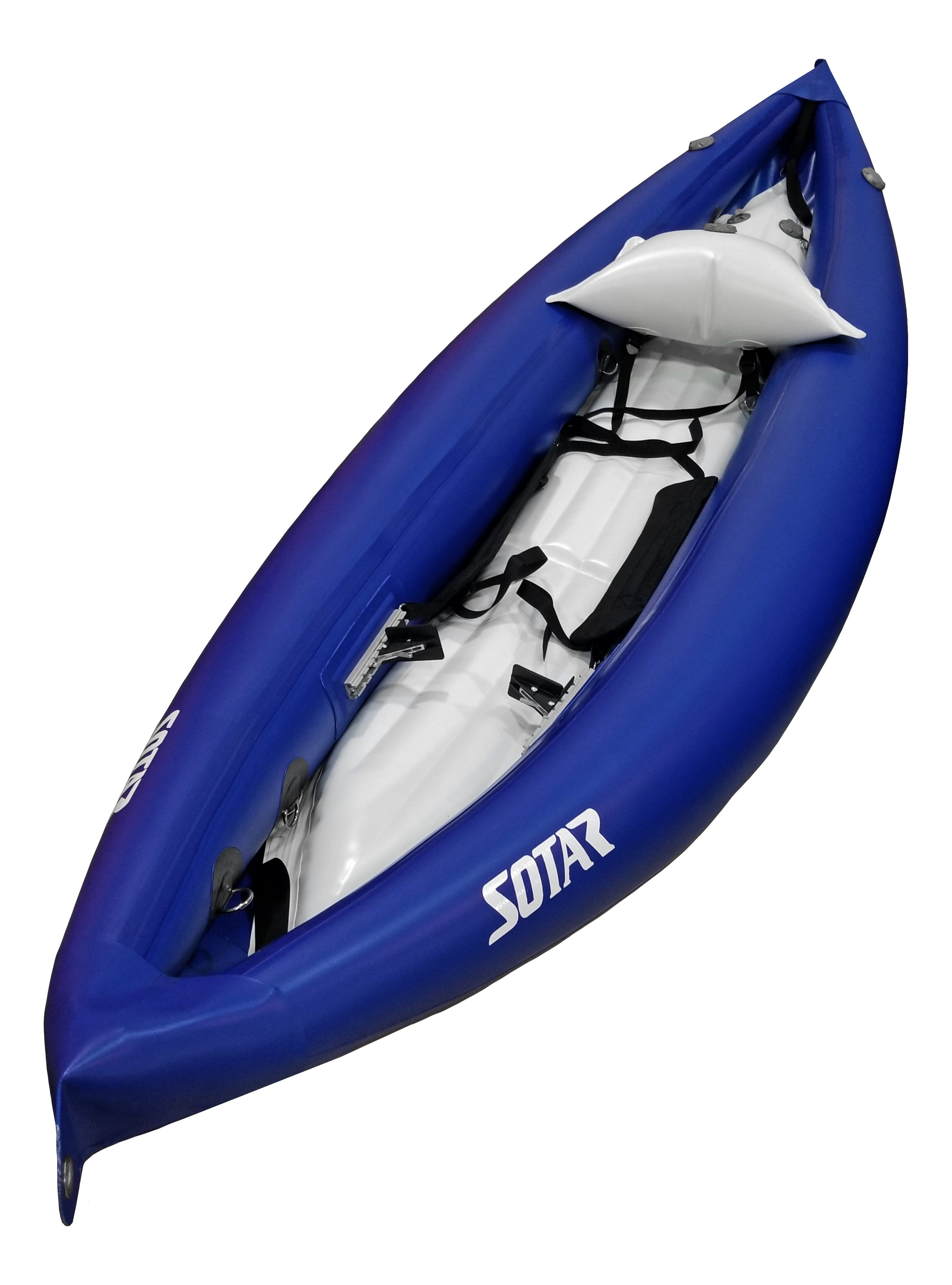 SOTAR 10' SL INFLATABLE KAYAK