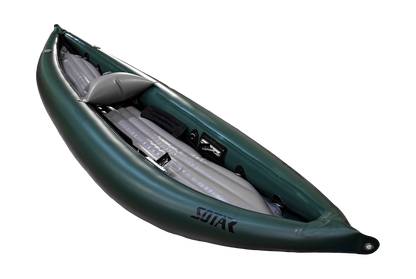 SOTAR 14' SL TANDEM (TWO-PERSON) INFLATABLE KAYAK
