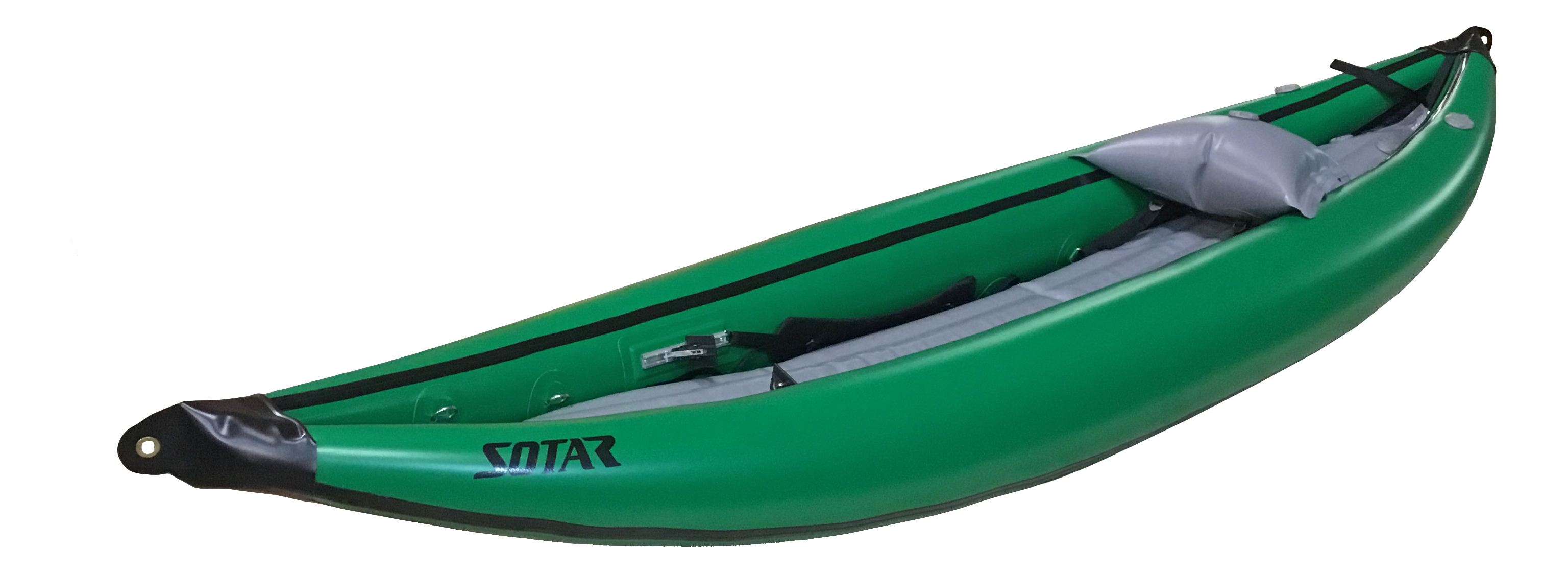 SOTAR 14' SL TANDEM (TWO-PERSON) INFLATABLE KAYAK