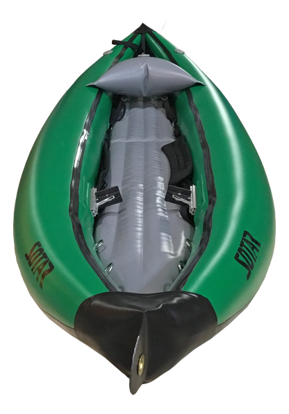 SOTAR 14' SL TANDEM (TWO-PERSON) INFLATABLE KAYAK