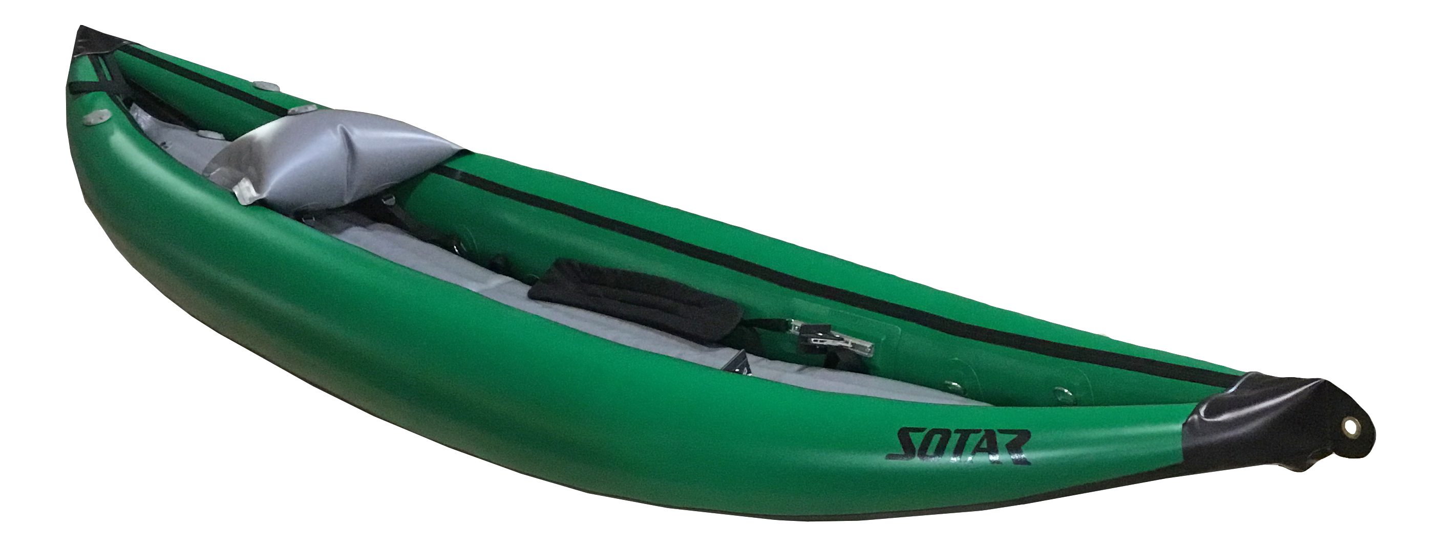 SOTAR 14' SL TANDEM (TWO-PERSON) INFLATABLE KAYAK