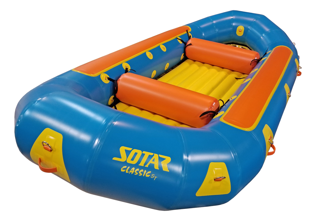 SOTAR ST 14' CLASSIC RAFT