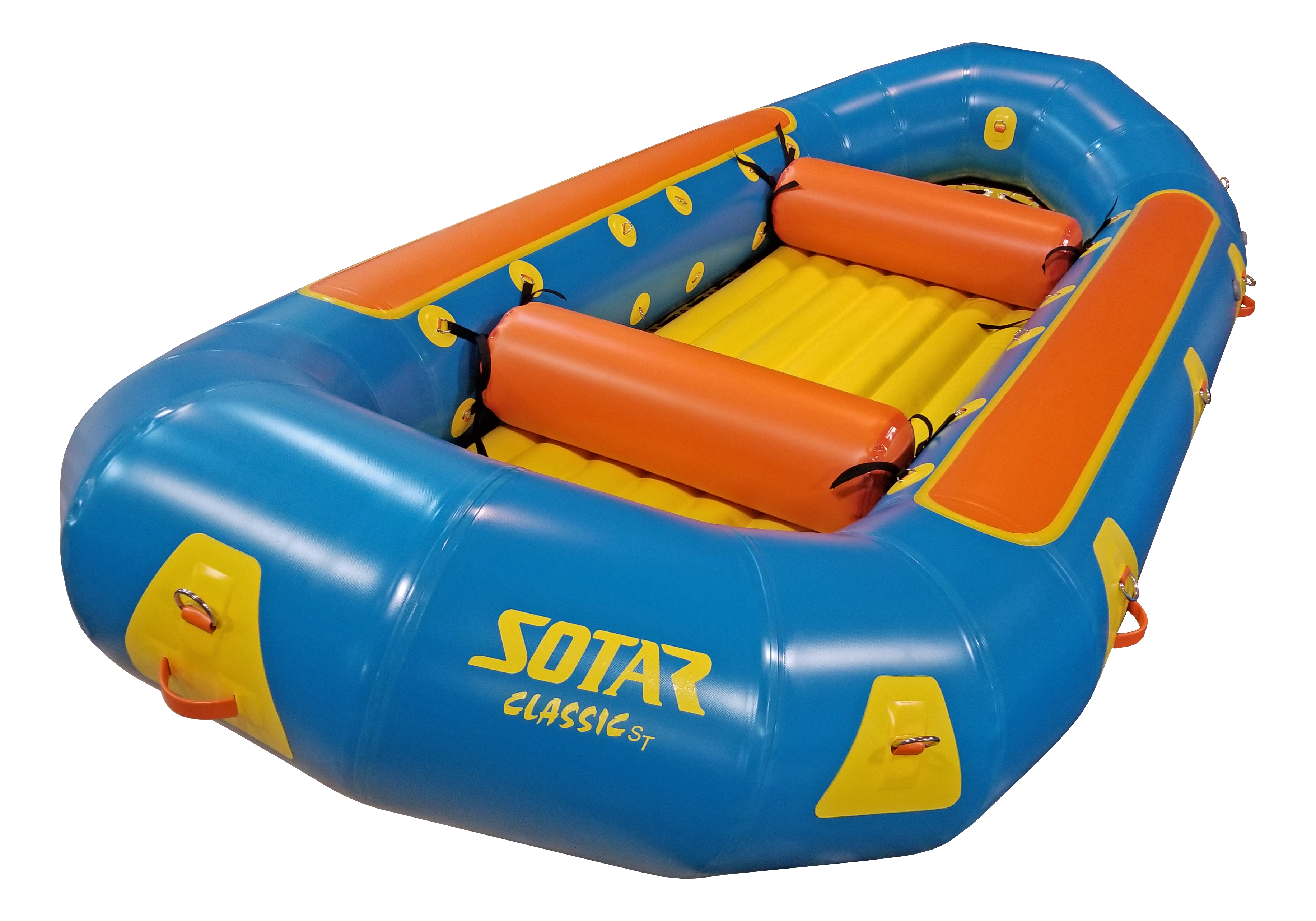 SOTAR ST 14' CLASSIC RAFT