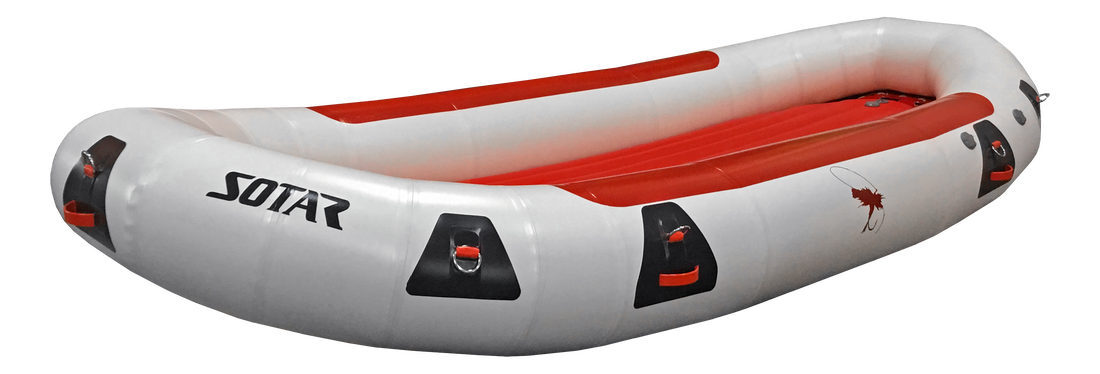SOTAR STRIKE 13'6" RAFT
