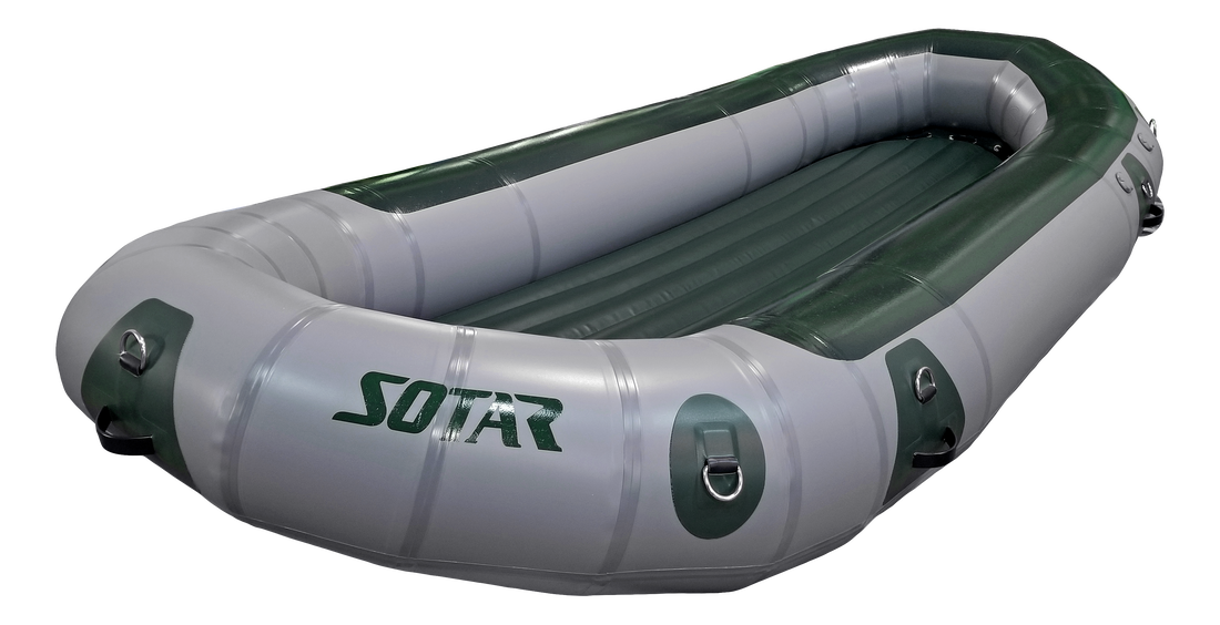 SOTAR STRIKE 12'6" RAFT