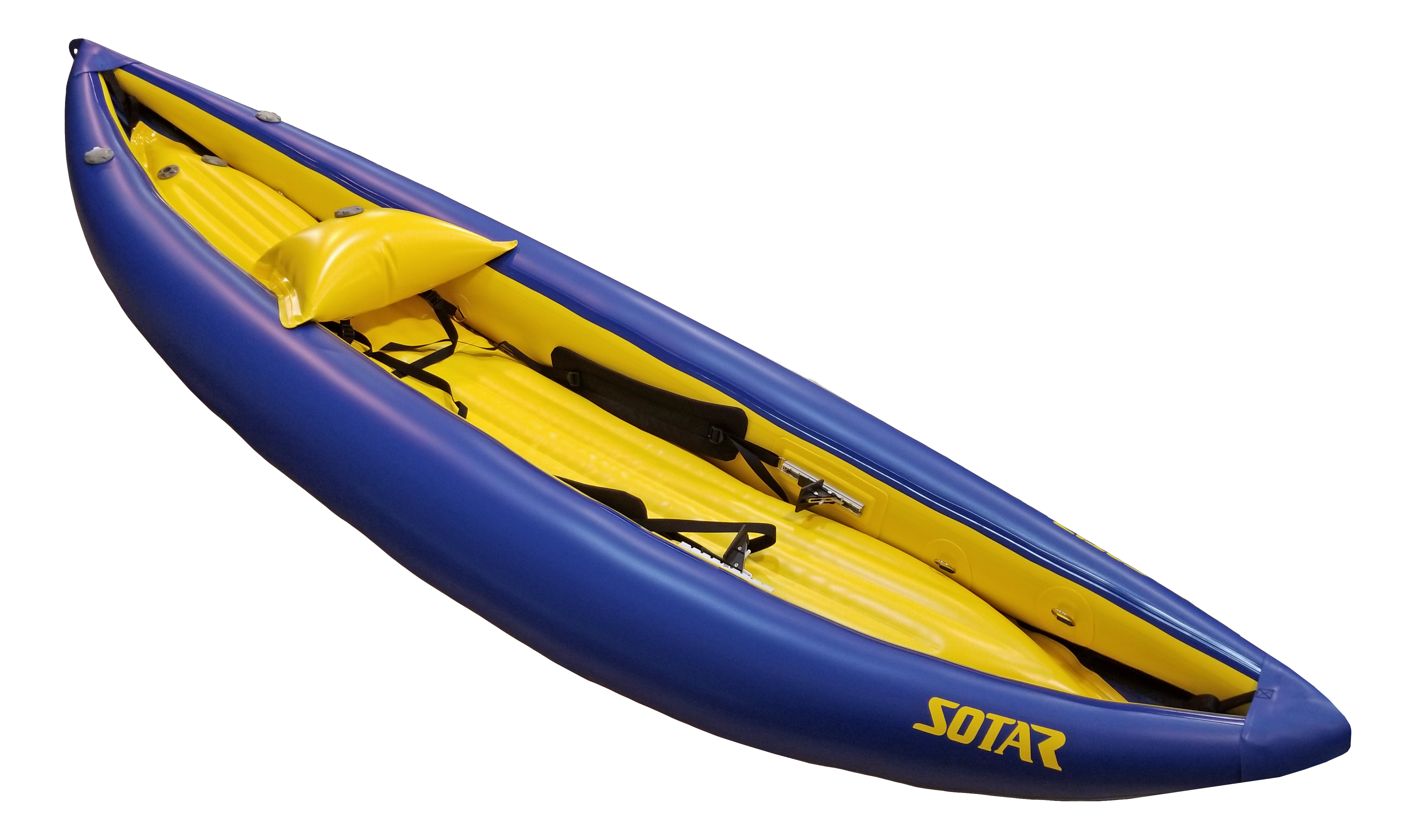 SOTAR 11' SL INFLATABLE KAYAK