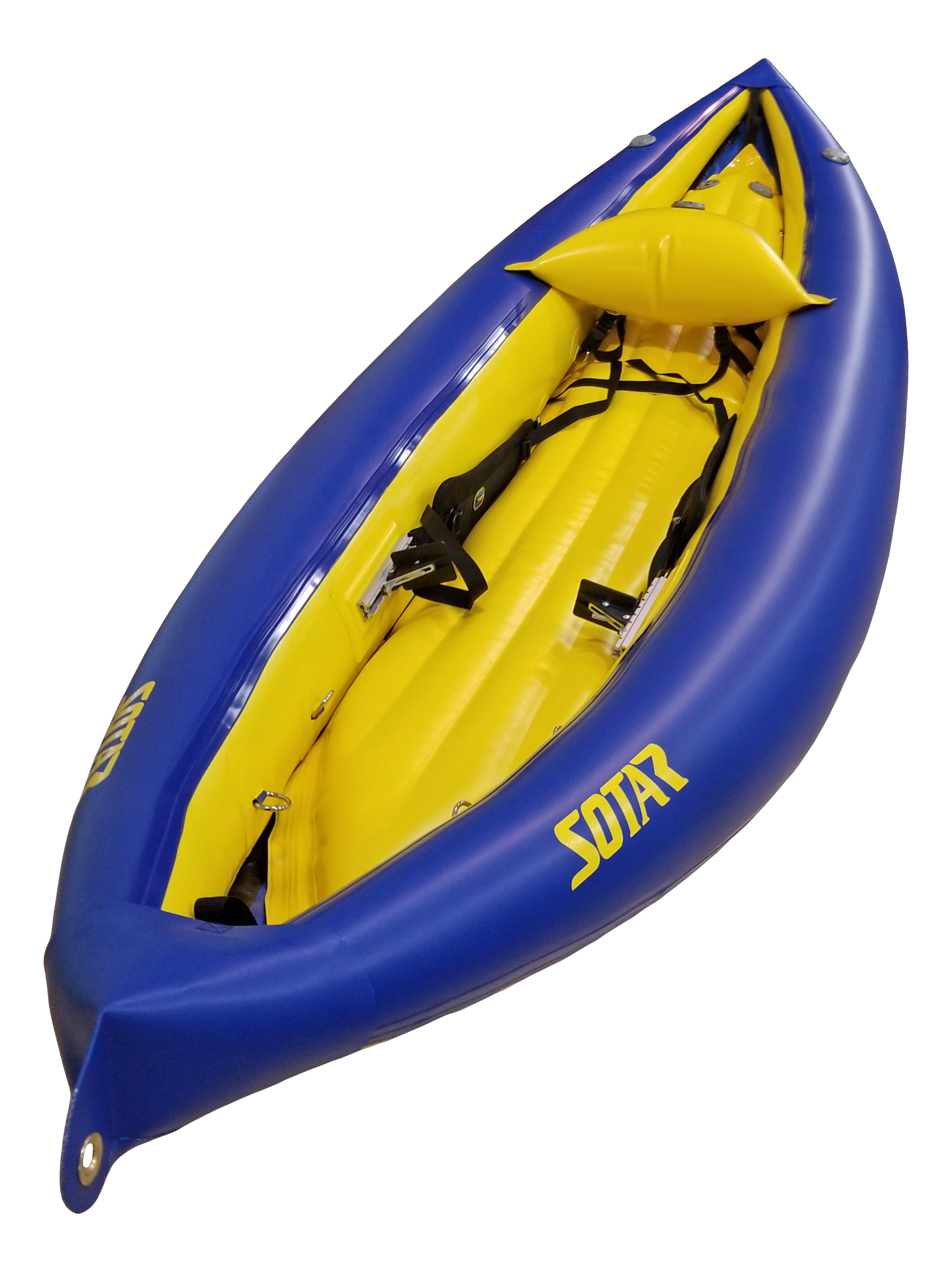 SOTAR 11' SL INFLATABLE KAYAK