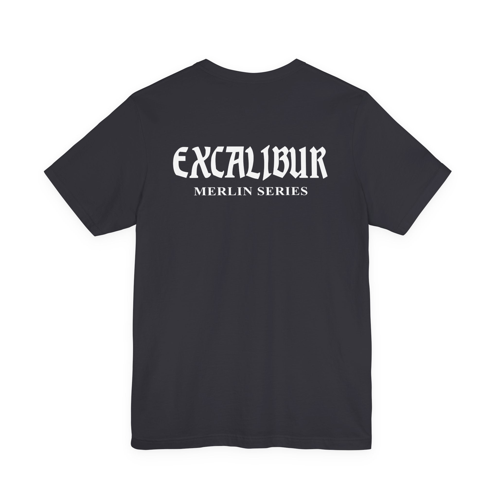 Excalibur Merlin Raft Logo T-Shirt - Explore with SOTAR