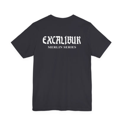 Excalibur Merlin Raft Logo T-Shirt - Explore with SOTAR