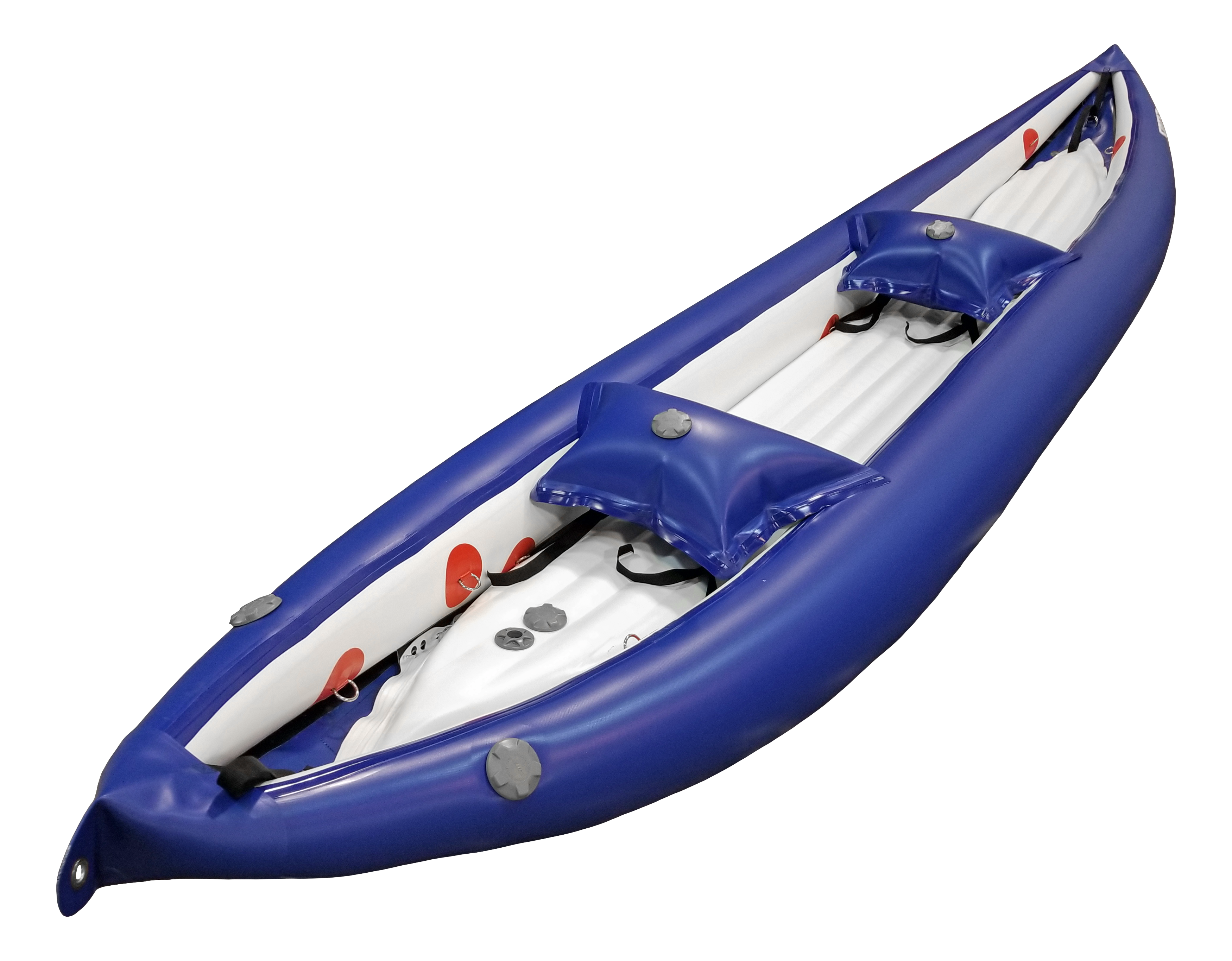 SOTAR 14' SL TANDEM (TWO-PERSON) INFLATABLE KAYAK