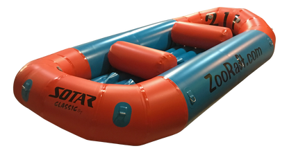 SOTAR ST 12' CLASSIC RAFT