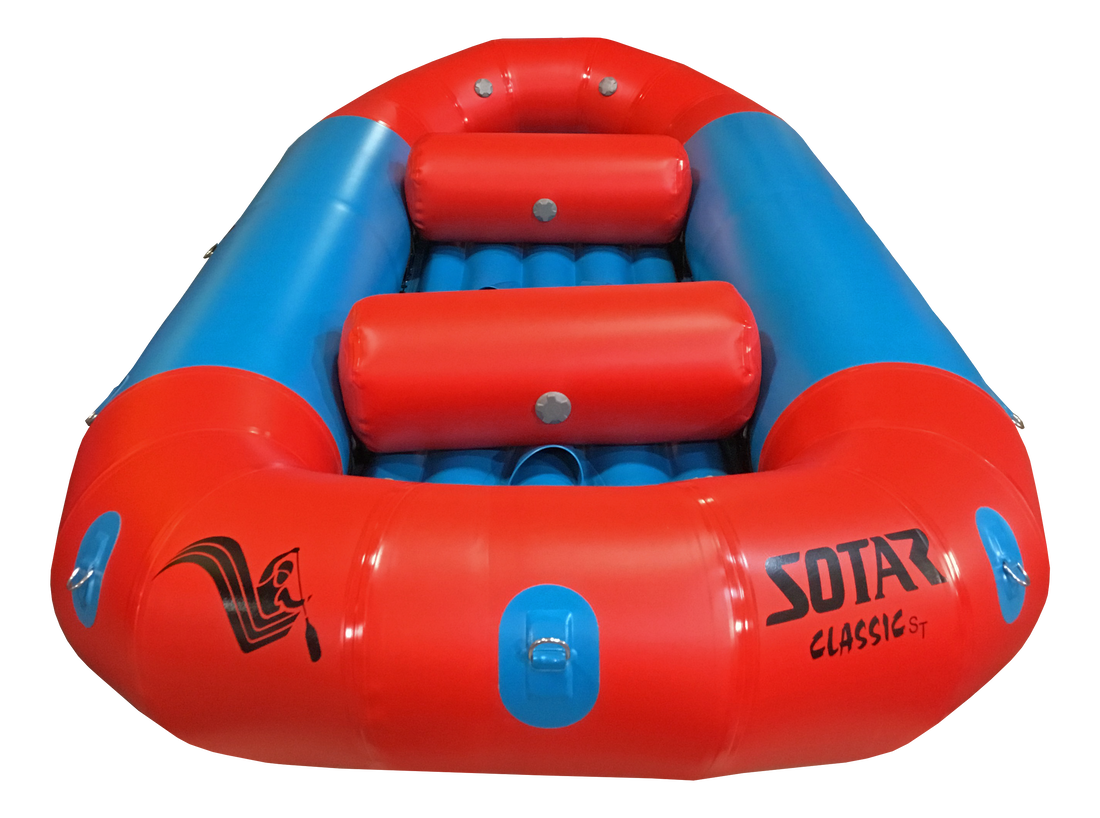 SOTAR ST 12' CLASSIC RAFT