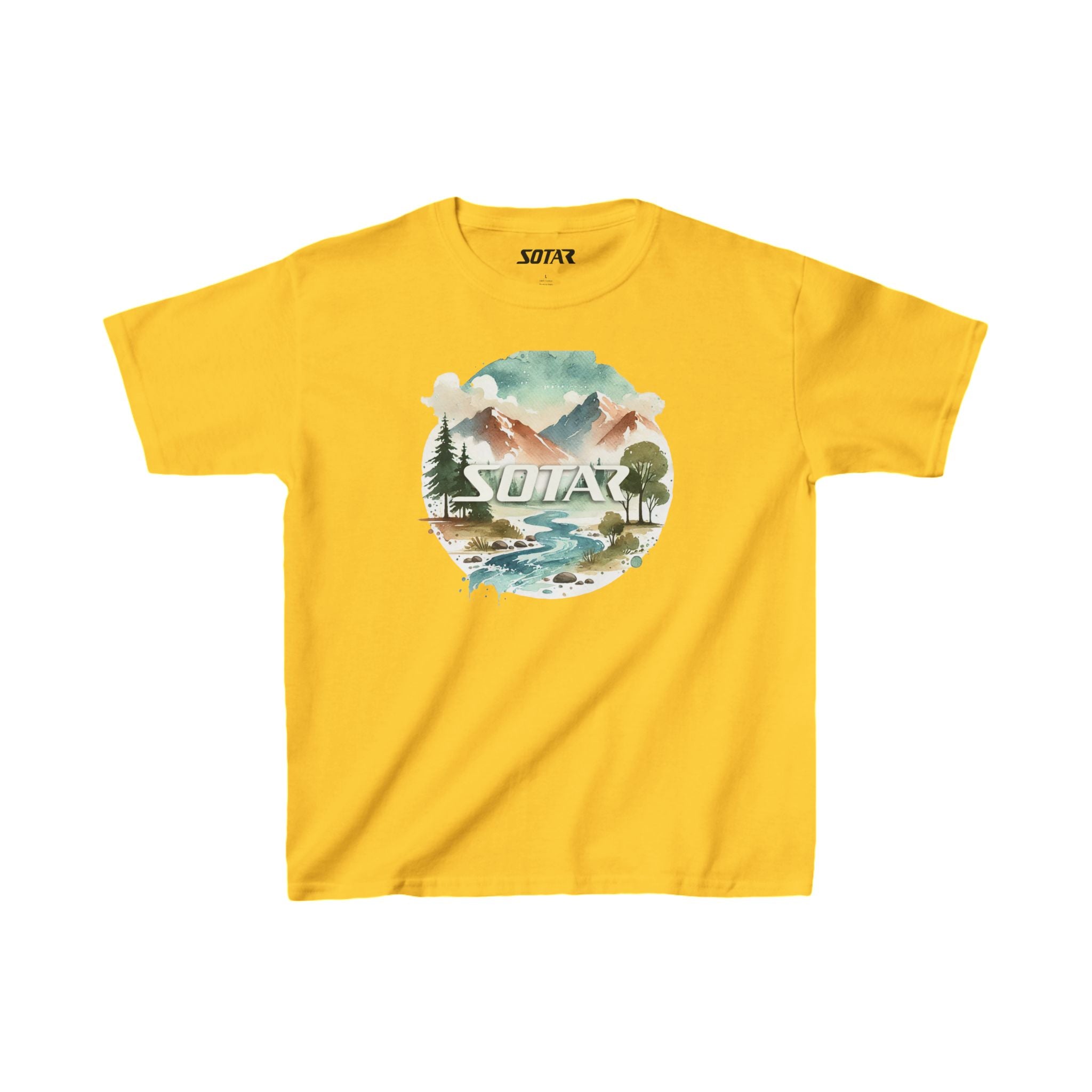 Kids Heavy Cotton™ Tee