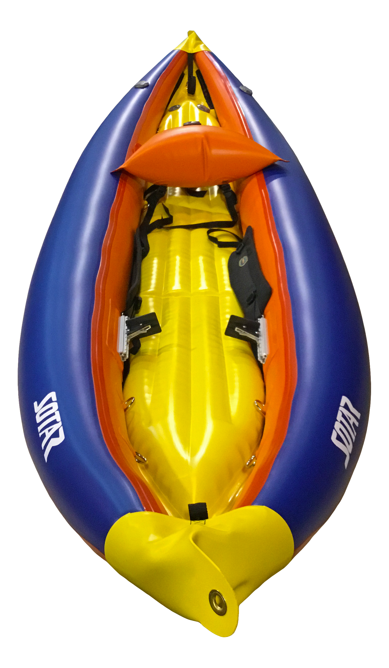 SOTAR 11' SL INFLATABLE KAYAK