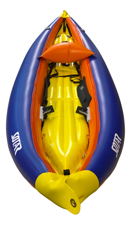 SOTAR 11' SL INFLATABLE KAYAK