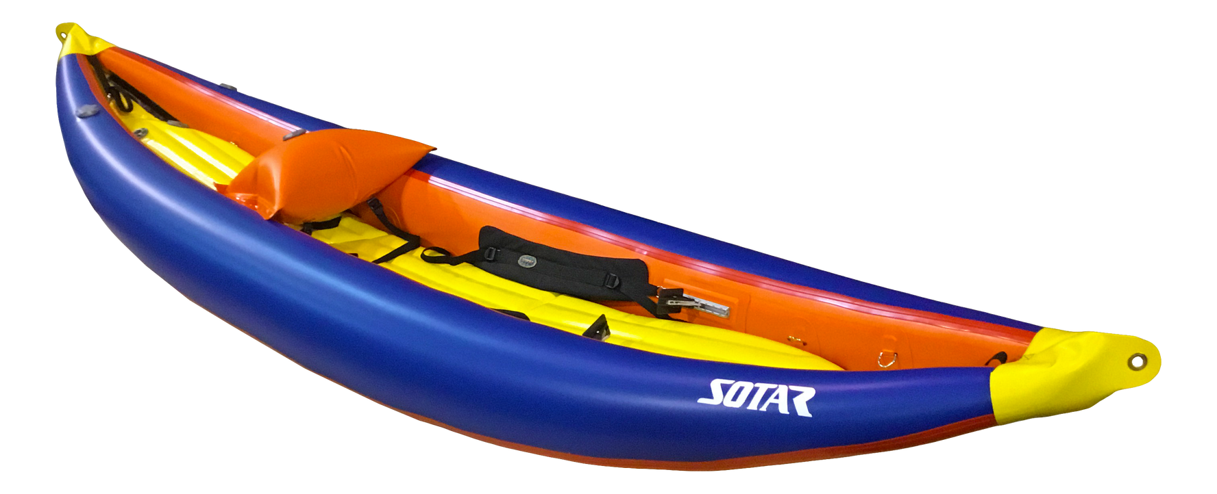 SOTAR 11' SL INFLATABLE KAYAK