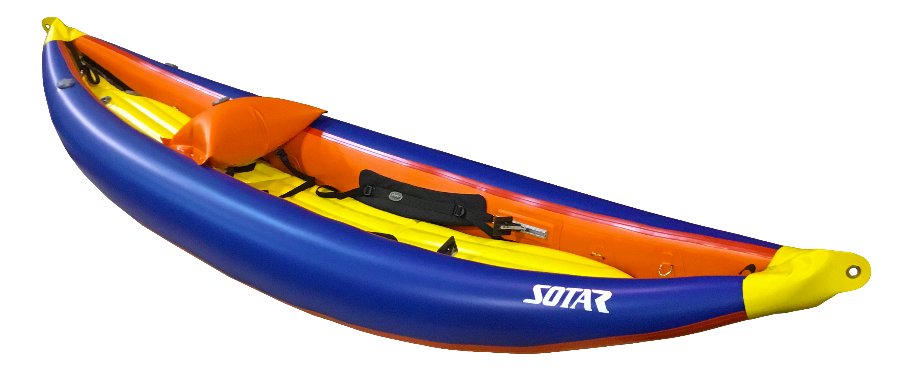 SOTAR 11' SL INFLATABLE KAYAK