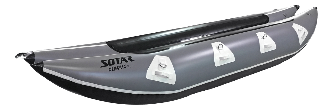 SOTAR ST 14' CLASSIC CAT