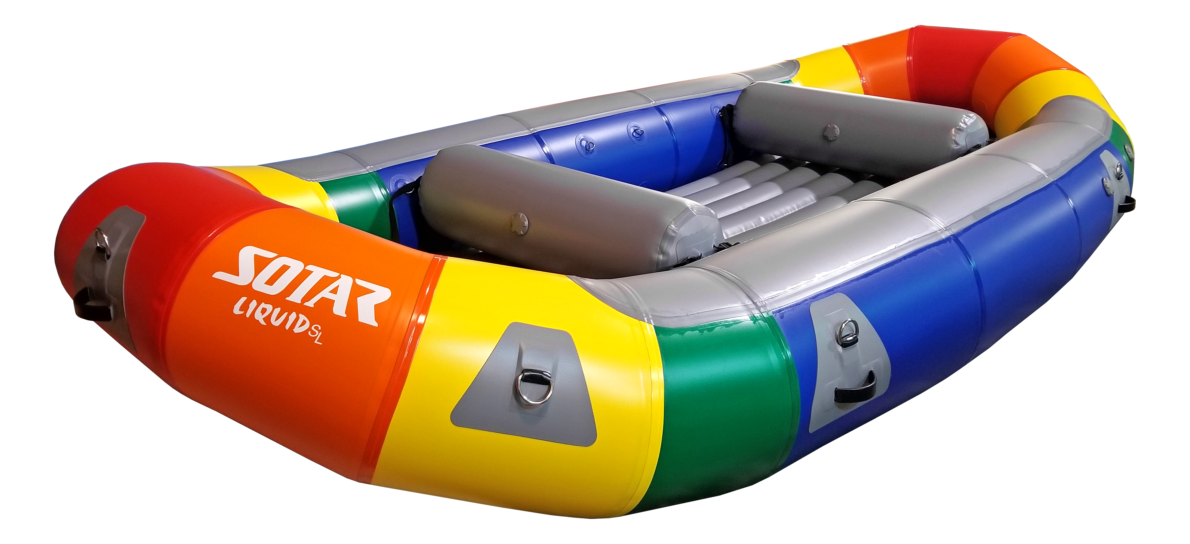 SOTAR SL 14' LIQUID RAFT