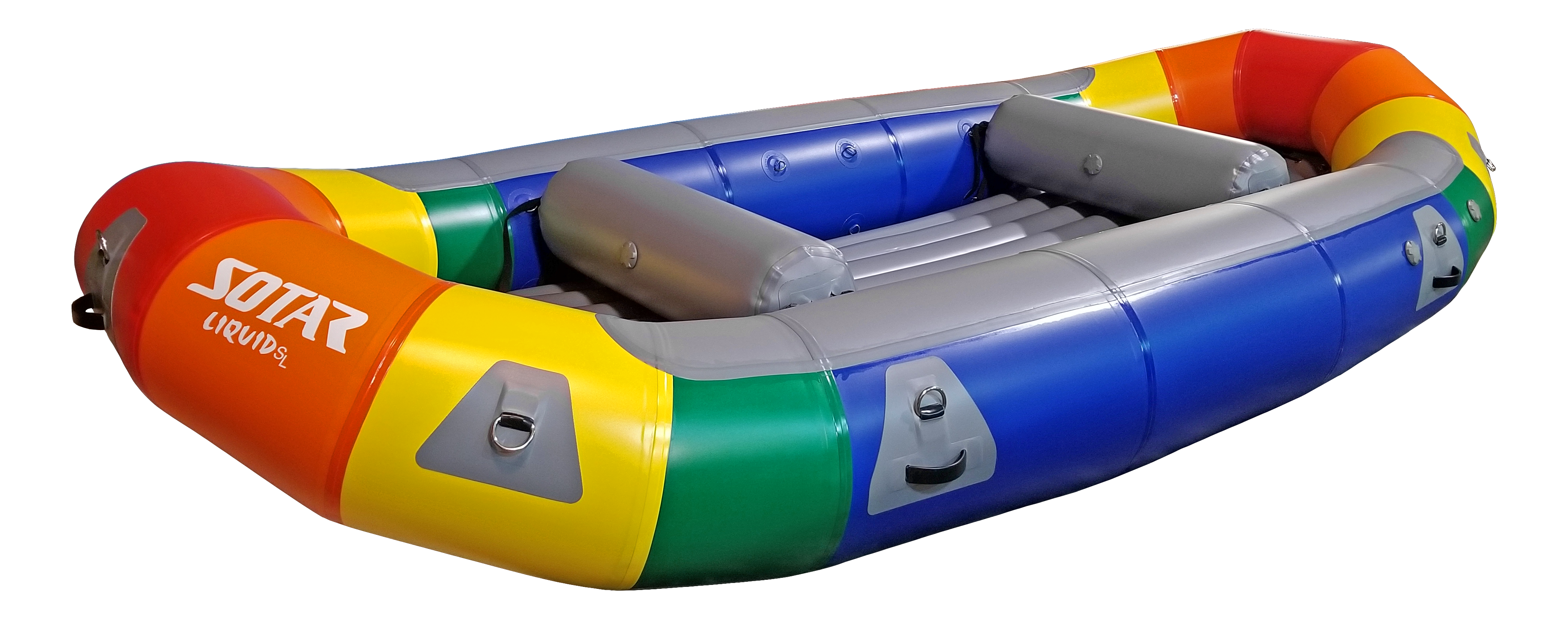 SOTAR SL 14' LIQUID RAFT