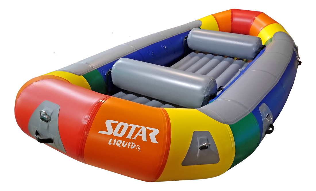 SOTAR SL 18' LIQUID RAFT