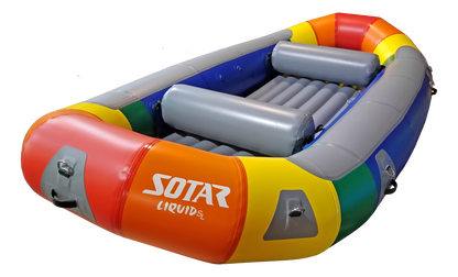 SOTAR SL 14' LIQUID RAFT