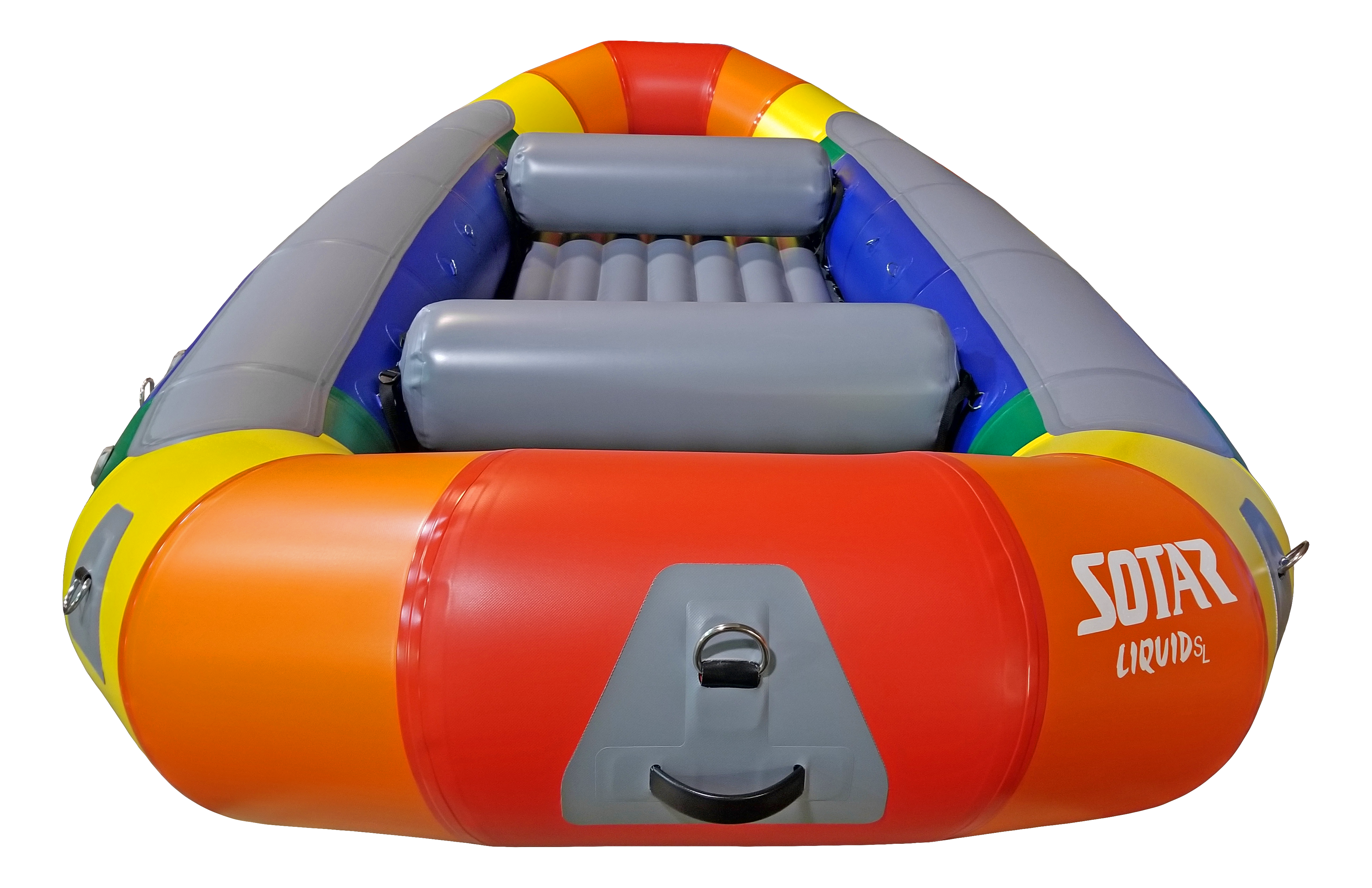 SOTAR SL 14' LIQUID RAFT