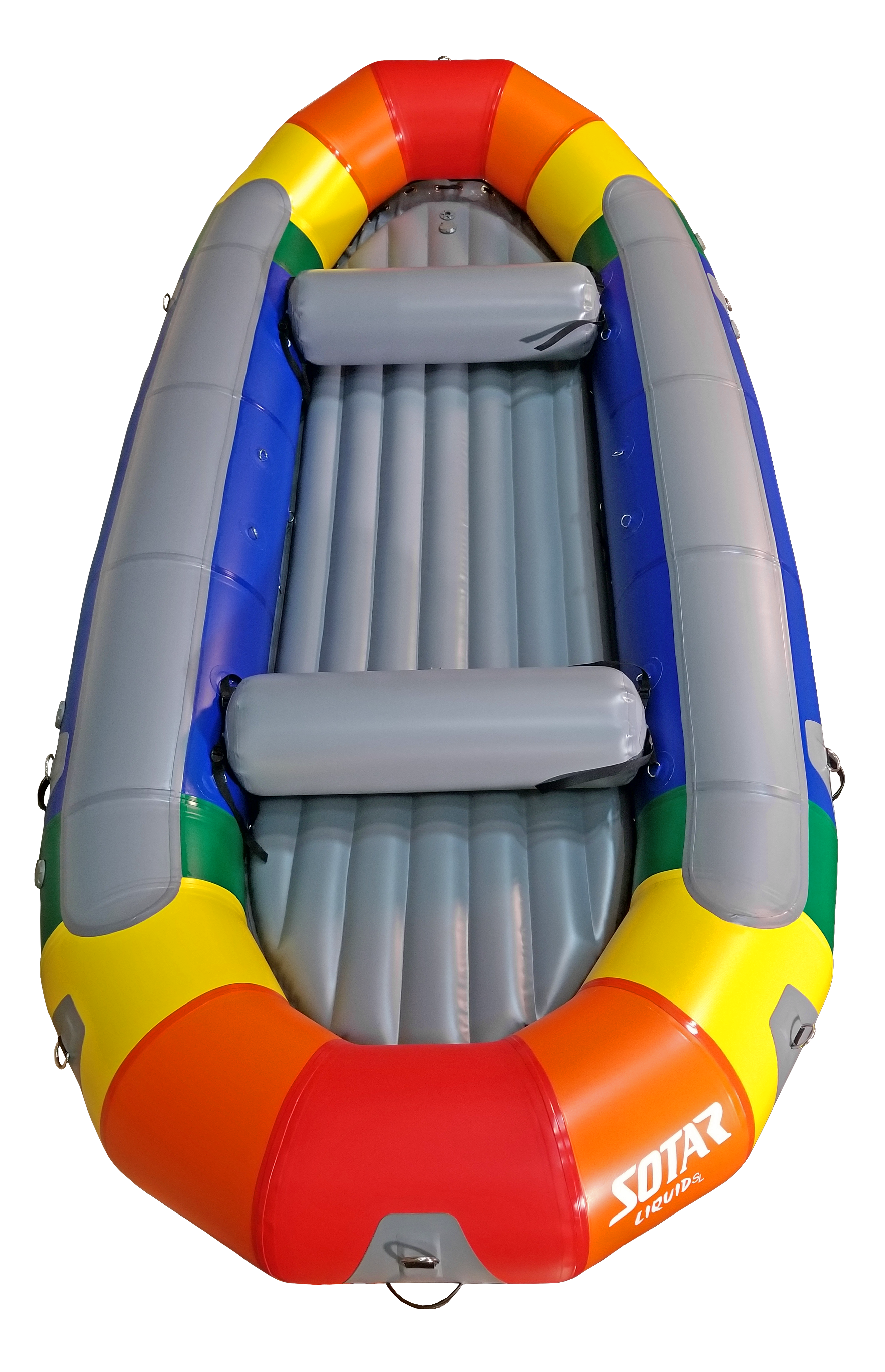 SOTAR SL 14' LIQUID RAFT