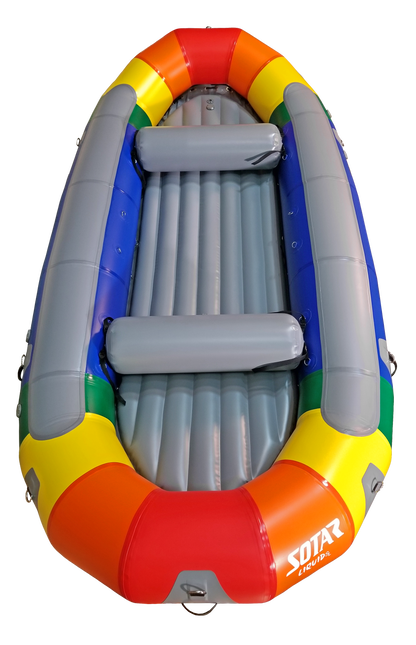 SOTAR SL 14' LIQUID RAFT