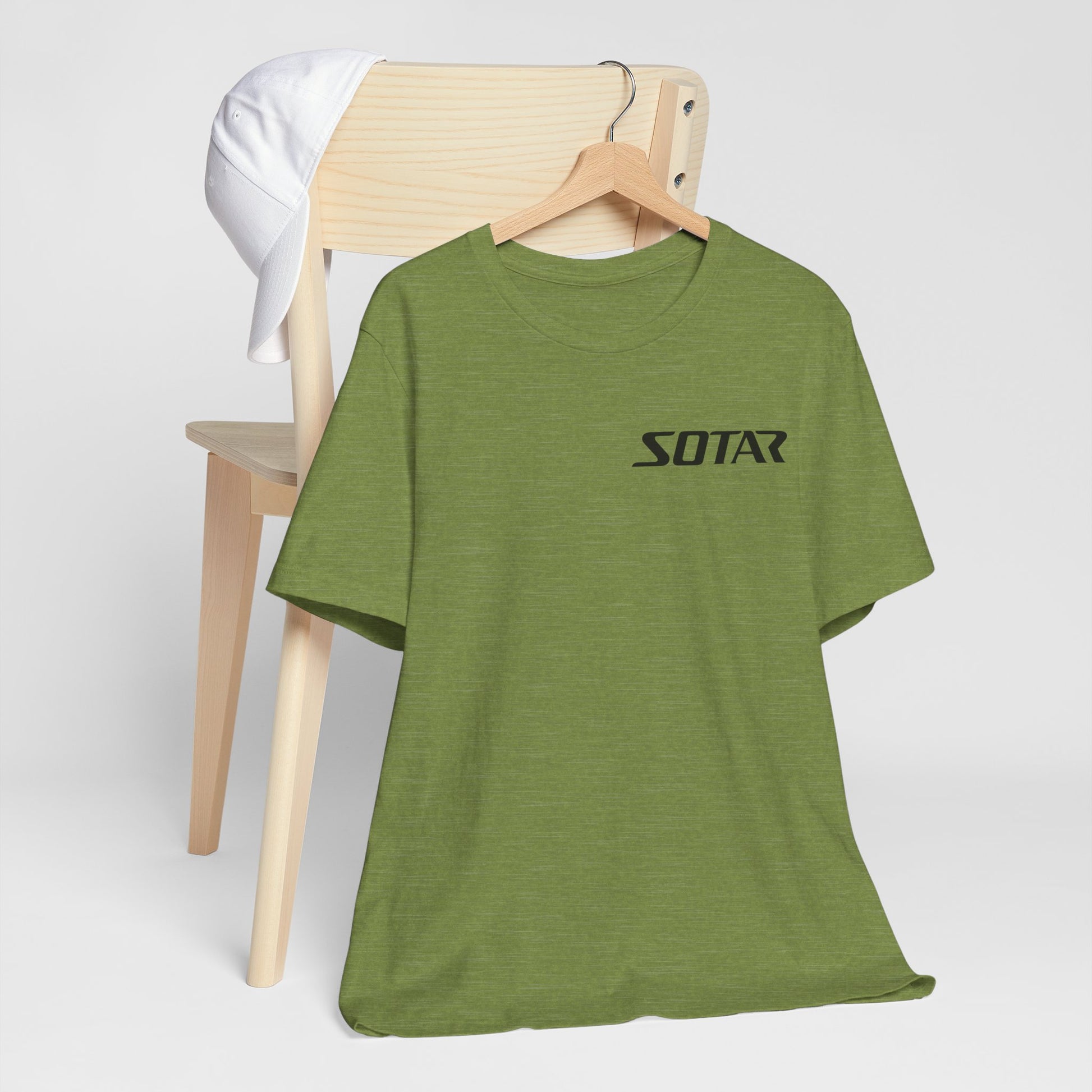 SOTAR Black Logo Celebrating 45 Years Unisex Tee, Commemorative Shirt, Whitewater Rafting Anniversary T-Shirt