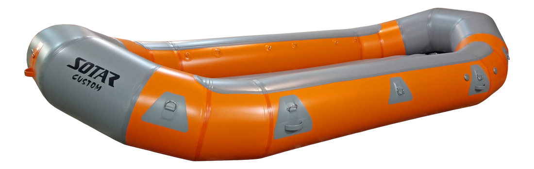 SOTAR ST 15' CLASSIC RAFT