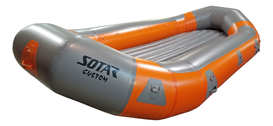 SOTAR ST 15' CLASSIC RAFT