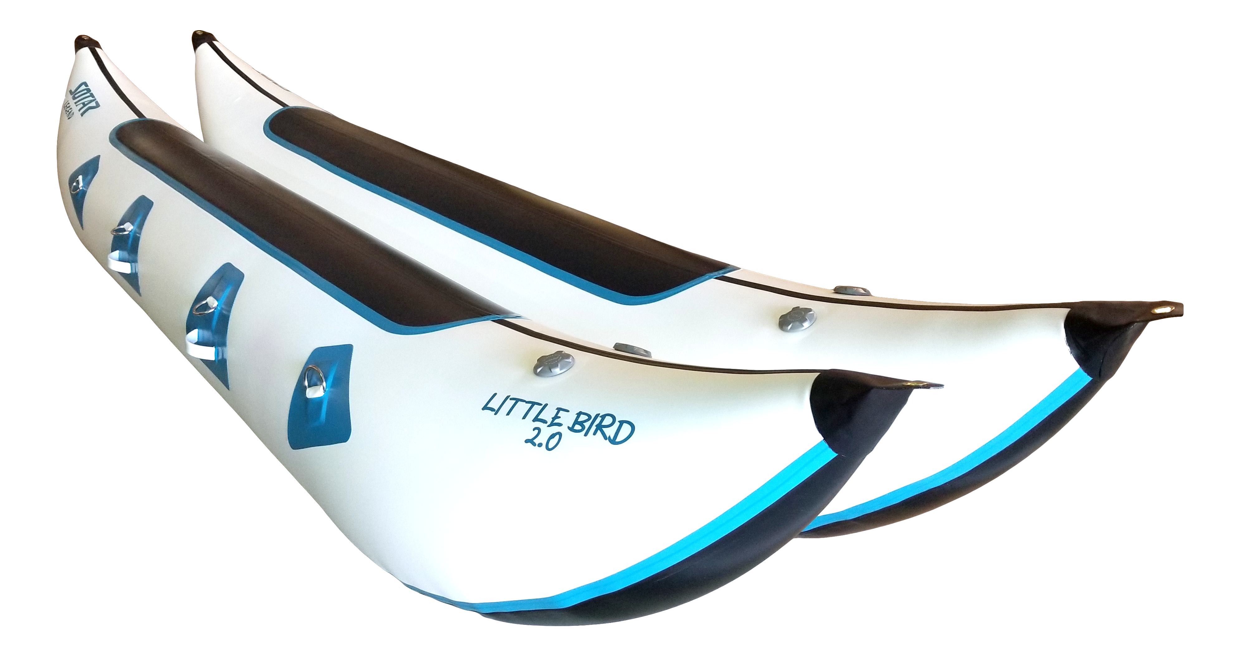 SOTAR LEGEND 12'8" CAT