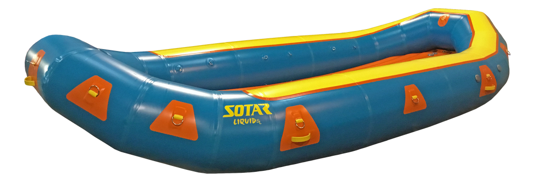 SOTAR SL 15' Liquid Raft