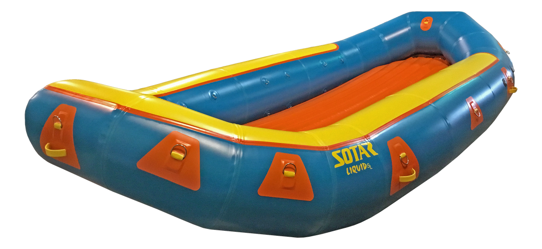SOTAR SL 18' LIQUID RAFT