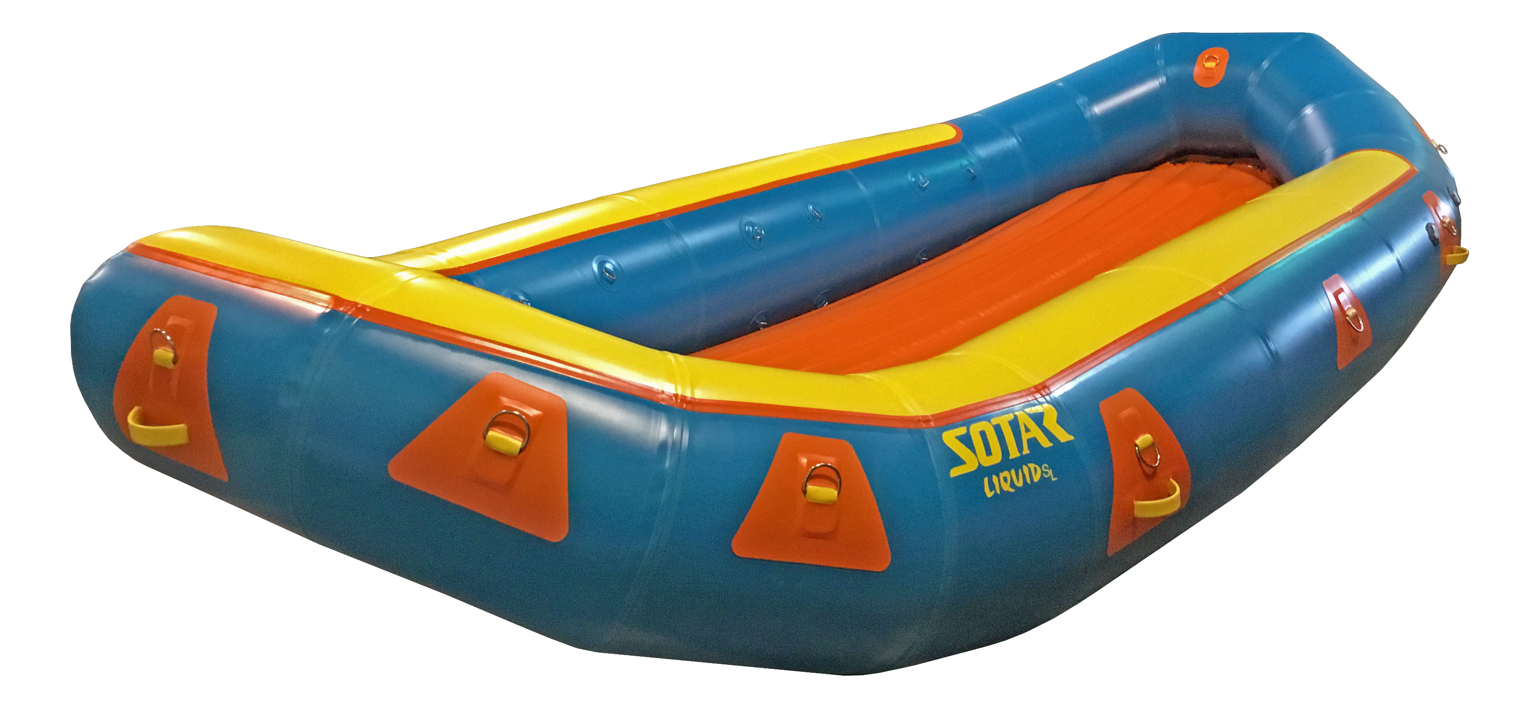 SOTAR SL 15' LIQUID RAFT