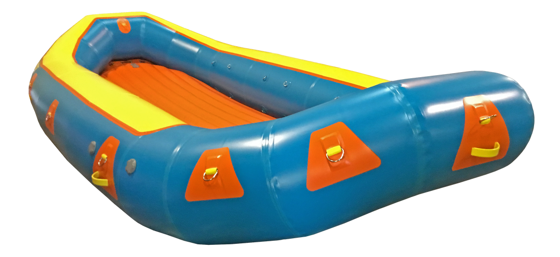 SOTAR SL 18' LIQUID RAFT