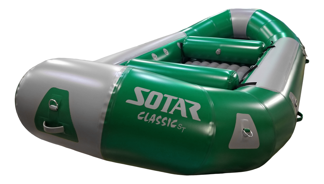 SOTAR ST 16' CLASSIC RAFT
