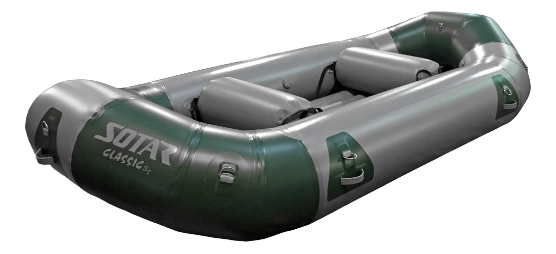 SOTAR ST 11' CLASSIC RAFT